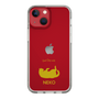 Slim Protection Case［ &UCHINOCO - Rolled-Over Cat ］