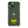 Slim Protection Case［ &UCHINOCO - Rolled-Over Cat ］