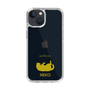 Slim Protection Case［ &UCHINOCO - Rolled-Over Cat ］