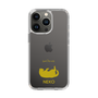 Slim Protection Case［ &UCHINOCO - Rolled-Over Cat ］