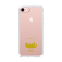 Slim Protection Case［ &UCHINOCO - Rolled-Over Cat ］