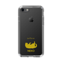 Slim Protection Case［ &UCHINOCO - Rolled-Over Cat ］