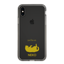 Slim Protection Case［ &UCHINOCO - Rolled-Over Cat ］