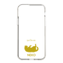 Slim Protection Case［ &UCHINOCO - Rolled-Over Cat ］