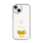 Slim Protection Case［ &UCHINOCO - Rolled-Over Cat ］
