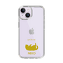 Slim Protection Case［ &UCHINOCO - Rolled-Over Cat ］