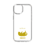 Slim Protection Case［ &UCHINOCO - Rolled-Over Cat ］