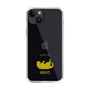 Slim Protection Case［ &UCHINOCO - Rolled-Over Cat ］