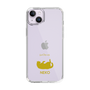 Slim Protection Case［ &UCHINOCO - Rolled-Over Cat ］