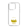 Slim Protection Case［ &UCHINOCO - Rolled-Over Cat ］