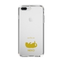 Slim Protection Case［ &UCHINOCO - Rolled-Over Cat ］