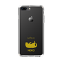 Slim Protection Case［ &UCHINOCO - Rolled-Over Cat ］