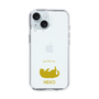 Slim Protection Case［ &UCHINOCO - Rolled-Over Cat ］