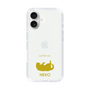 Slim Protection Case［ &UCHINOCO - Rolled-Over Cat ］