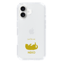 Slim Protection Case［ &UCHINOCO - Rolled-Over Cat ］
