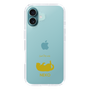 Slim Protection Case［ &UCHINOCO - Rolled-Over Cat ］