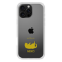 Slim Protection Case［ &UCHINOCO - Rolled-Over Cat ］