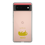 Slim Protection Case［ &UCHINOCO - Rolled-Over Cat ］