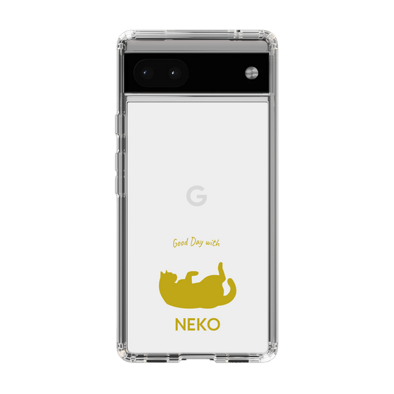 Slim Protection Case［ &UCHINOCO - Rolled-Over Cat ］