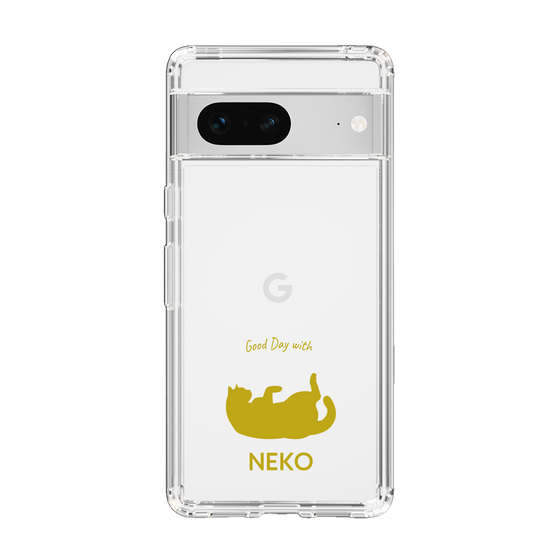 Slim Protection Case［ &UCHINOCO - Rolled-Over Cat ］