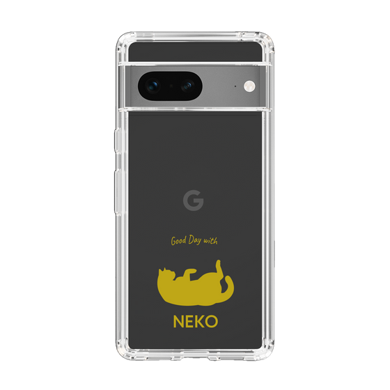 Slim Protection Case［ &UCHINOCO - Rolled-Over Cat ］