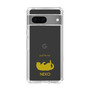 Slim Protection Case［ &UCHINOCO - Rolled-Over Cat ］