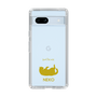 Slim Protection Case［ &UCHINOCO - Rolled-Over Cat ］