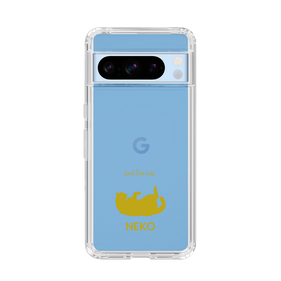 Slim Protection Case［ &UCHINOCO - Rolled-Over Cat ］