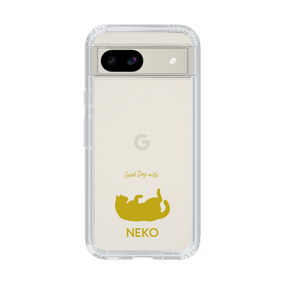 Slim Protection Case［ &UCHINOCO - Rolled-Over Cat ］
