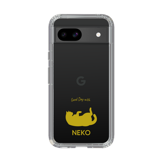 Slim Protection Case［ &UCHINOCO - Rolled-Over Cat ］