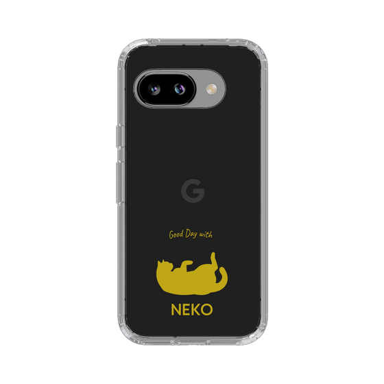 Slim Protection Case［ &UCHINOCO - Rolled-Over Cat ］