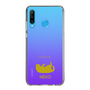 Slim Protection Case［ &UCHINOCO - Rolled-Over Cat ］