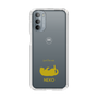 Slim Protection Case［ &UCHINOCO - Rolled-Over Cat ］