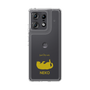 Slim Protection Case［ &UCHINOCO - Rolled-Over Cat ］