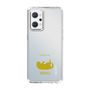 Slim Protection Case［ &UCHINOCO - Rolled-Over Cat ］