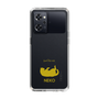 Slim Protection Case［ &UCHINOCO - Rolled-Over Cat ］