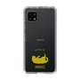 Slim Protection Case［ &UCHINOCO - Rolled-Over Cat ］