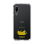 Slim Protection Case［ &UCHINOCO - Rolled-Over Cat ］
