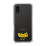 Slim Protection Case［ &UCHINOCO - Rolled-Over Cat ］