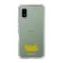 Slim Protection Case［ &UCHINOCO - Rolled-Over Cat ］