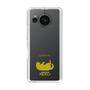Slim Protection Case［ &UCHINOCO - Rolled-Over Cat ］