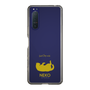 Slim Protection Case［ &UCHINOCO - Rolled-Over Cat ］