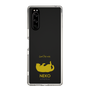 Slim Protection Case［ &UCHINOCO - Rolled-Over Cat ］