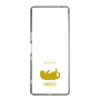 Slim Protection Case［ &UCHINOCO - Rolled-Over Cat ］
