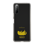 Slim Protection Case［ &UCHINOCO - Rolled-Over Cat ］
