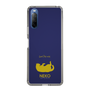 Slim Protection Case［ &UCHINOCO - Rolled-Over Cat ］