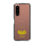 Slim Protection Case［ &UCHINOCO - Rolled-Over Cat ］