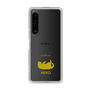 Slim Protection Case［ &UCHINOCO - Rolled-Over Cat ］
