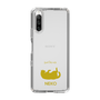 Slim Protection Case［ &UCHINOCO - Rolled-Over Cat ］