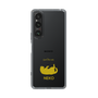 Slim Protection Case［ &UCHINOCO - Rolled-Over Cat ］